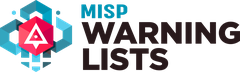 Logo of misp-warninglists