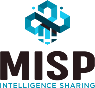 Logo of MISP