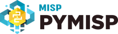 Logo of PyMISP